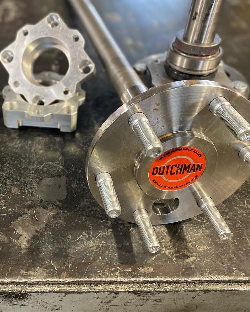 88-2018 GM Truck Got Torque Differentials Eliminator and Axle kit