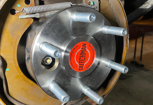 88-2018 GM Truck Got Torque Differentials Eliminator and Axle kit