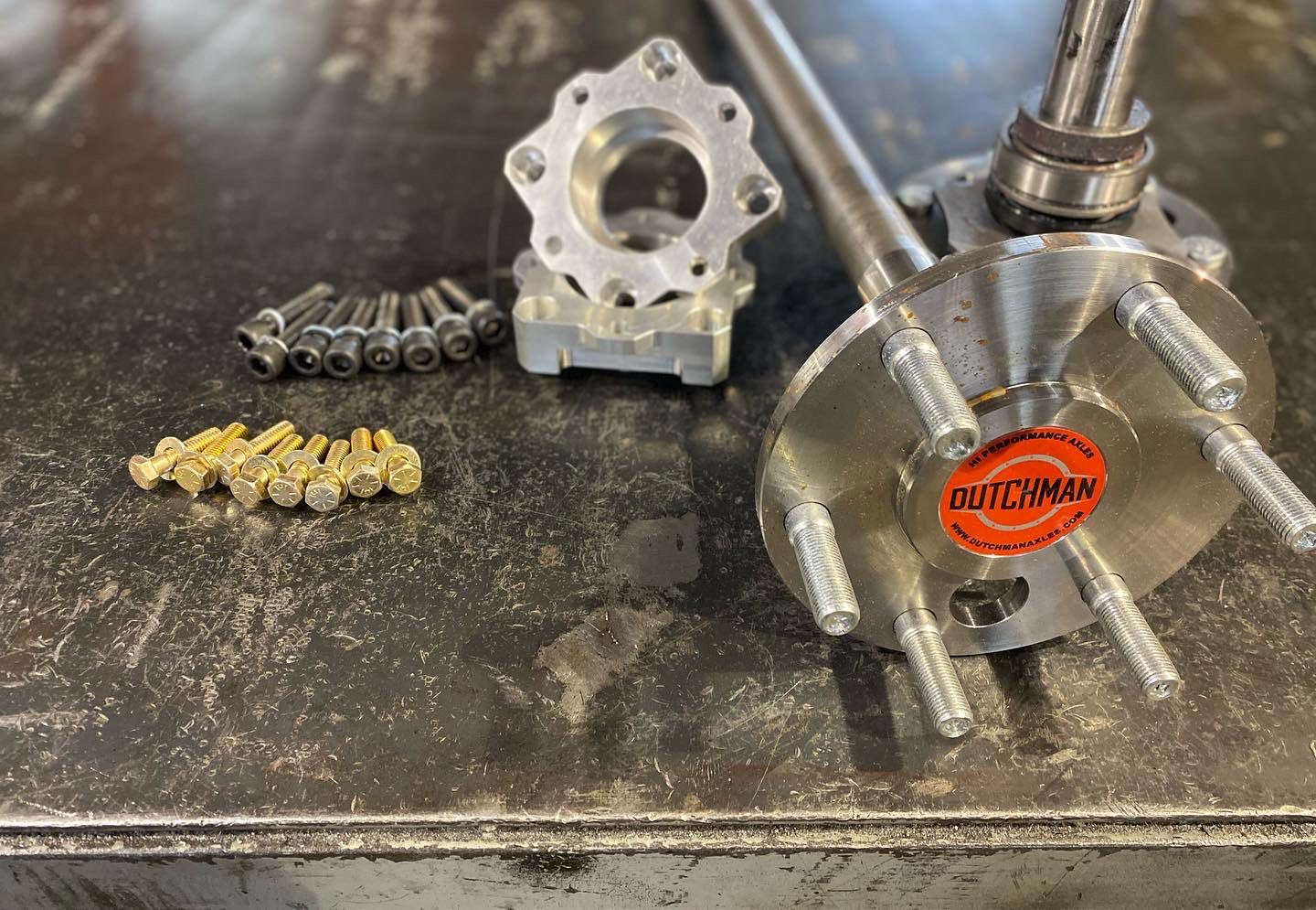 88-2018 GM Truck Got Torque Differentials Eliminator and Axle kit